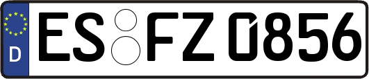 ES-FZ0856