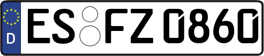ES-FZ0860