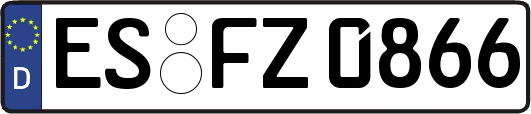 ES-FZ0866