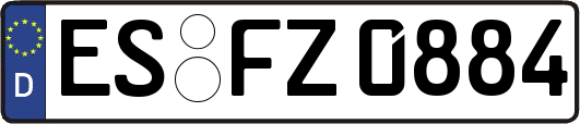 ES-FZ0884
