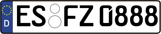 ES-FZ0888
