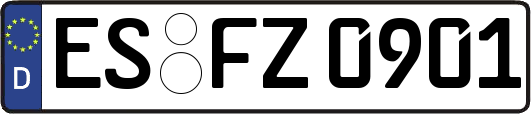 ES-FZ0901