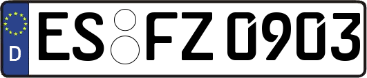 ES-FZ0903