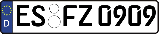 ES-FZ0909