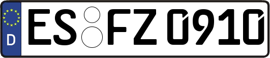 ES-FZ0910