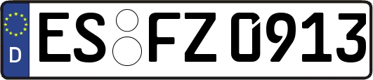 ES-FZ0913