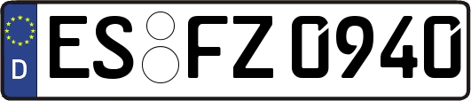 ES-FZ0940