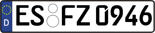 ES-FZ0946