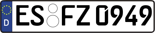 ES-FZ0949