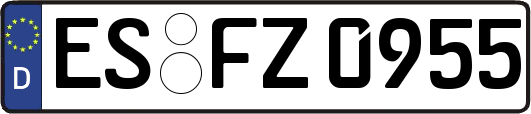 ES-FZ0955