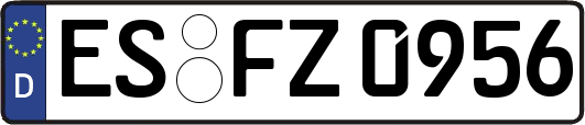 ES-FZ0956