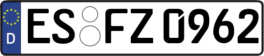 ES-FZ0962
