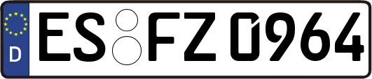 ES-FZ0964