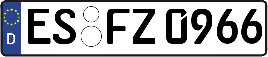 ES-FZ0966