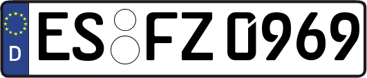 ES-FZ0969