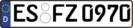 ES-FZ0970