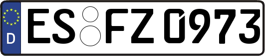 ES-FZ0973
