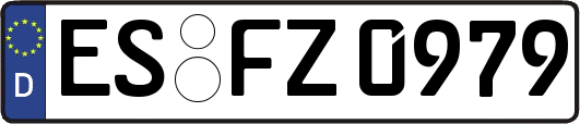 ES-FZ0979
