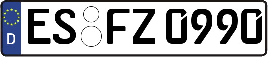 ES-FZ0990