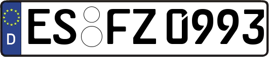 ES-FZ0993
