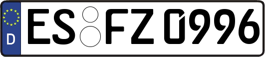 ES-FZ0996