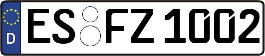 ES-FZ1002