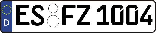 ES-FZ1004