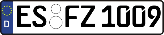 ES-FZ1009