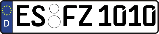 ES-FZ1010