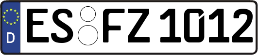 ES-FZ1012