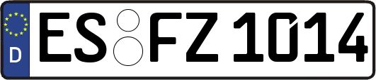 ES-FZ1014
