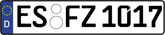 ES-FZ1017