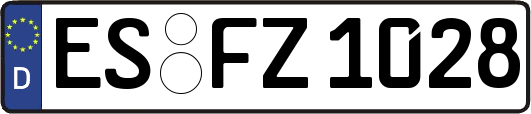ES-FZ1028