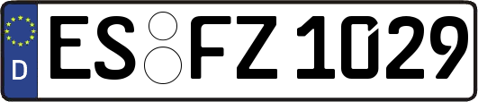 ES-FZ1029
