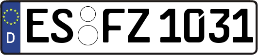 ES-FZ1031