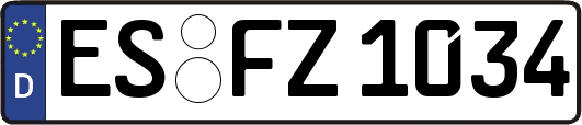 ES-FZ1034