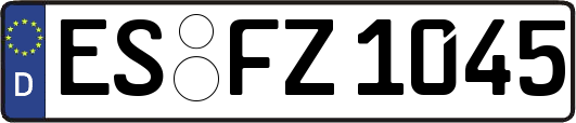 ES-FZ1045
