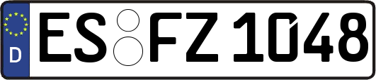 ES-FZ1048