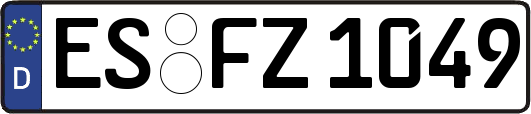 ES-FZ1049