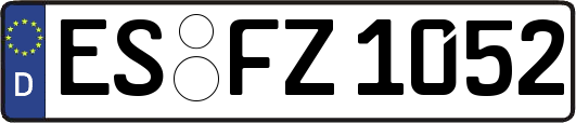ES-FZ1052