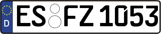 ES-FZ1053