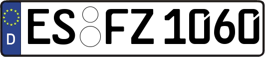 ES-FZ1060