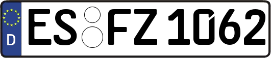 ES-FZ1062