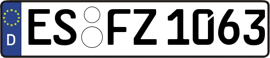 ES-FZ1063