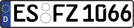ES-FZ1066