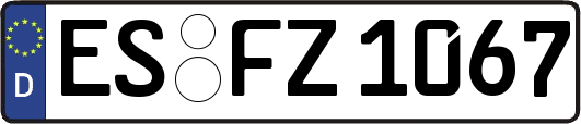 ES-FZ1067
