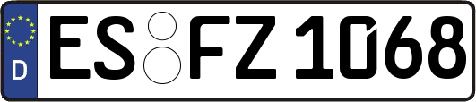 ES-FZ1068