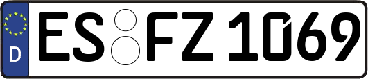 ES-FZ1069