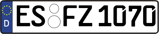 ES-FZ1070