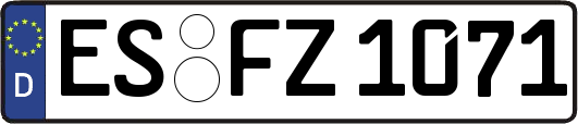 ES-FZ1071